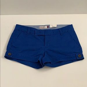 SO Blue Shorts
